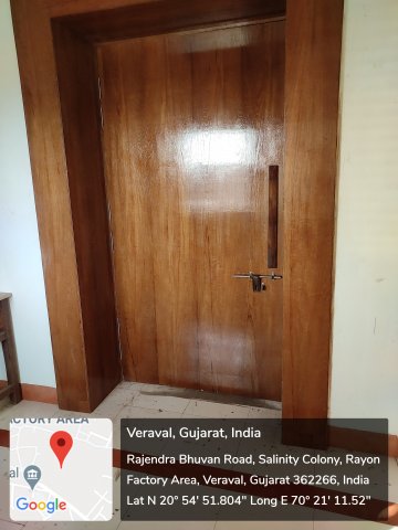 8 Entry Gate for Sudharma Conference Hall